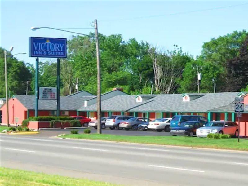 A Victory Inn & Suites - Detroit Exteriér fotografie